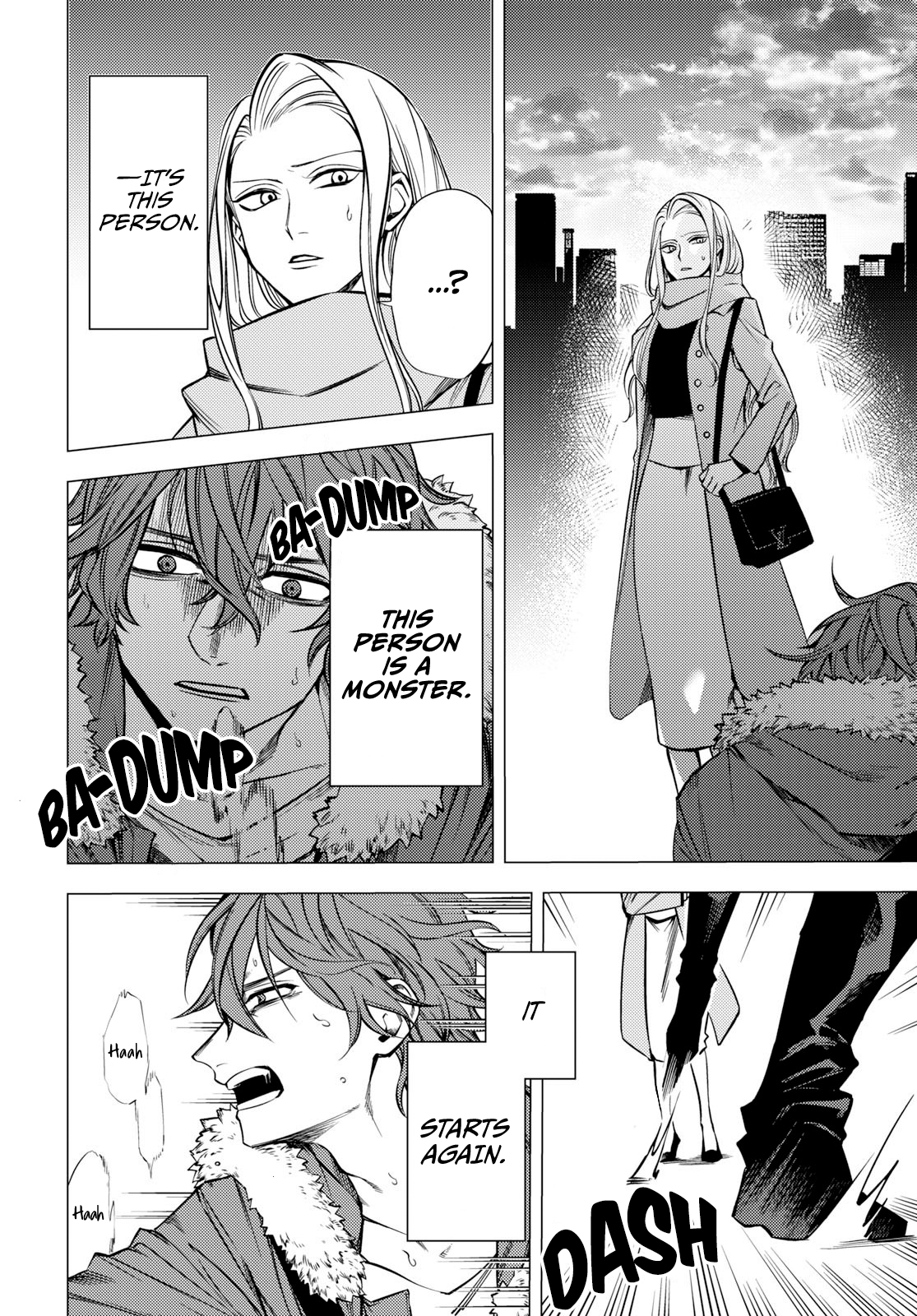 Jigoku Kurayami Hana mo Naki Chapter 1 16